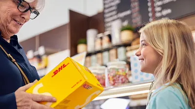 DHL Express Service Point (Shipcenter Bydgoszcz)